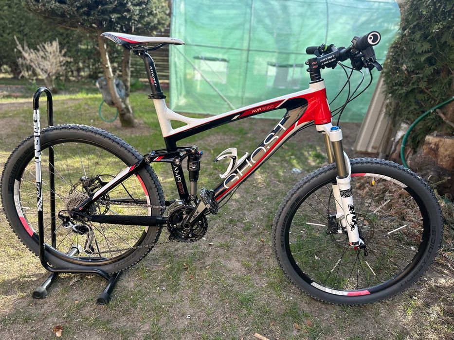 Ghost AMR 5900 – MTB fully