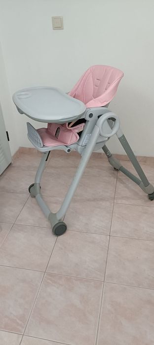 Cadeira Chicco Polly Progress 5