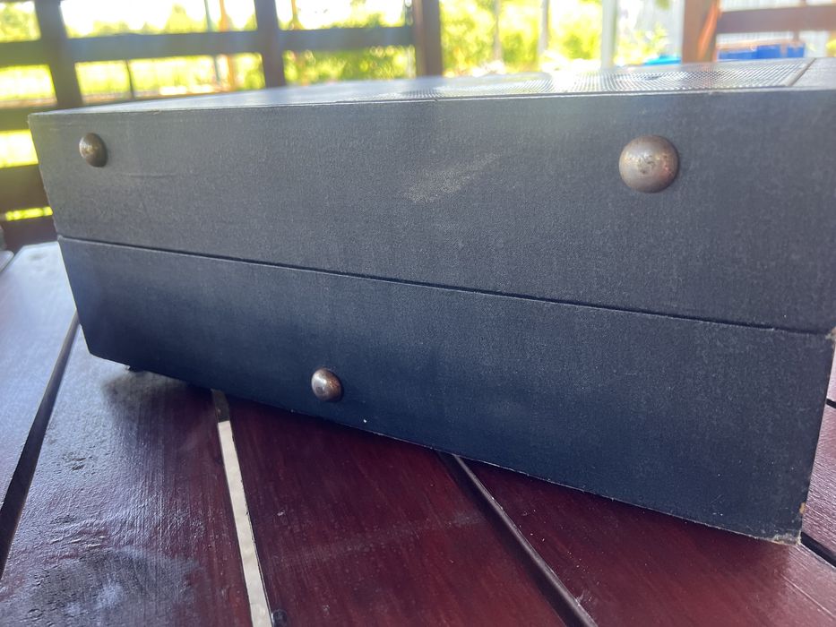 Unitra Fonika - adapter zabytek