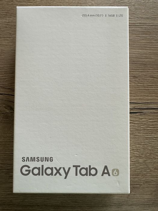 Samsung Galaxy Tab A6