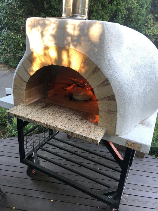 Piec chlebowy do pizzy mięsa