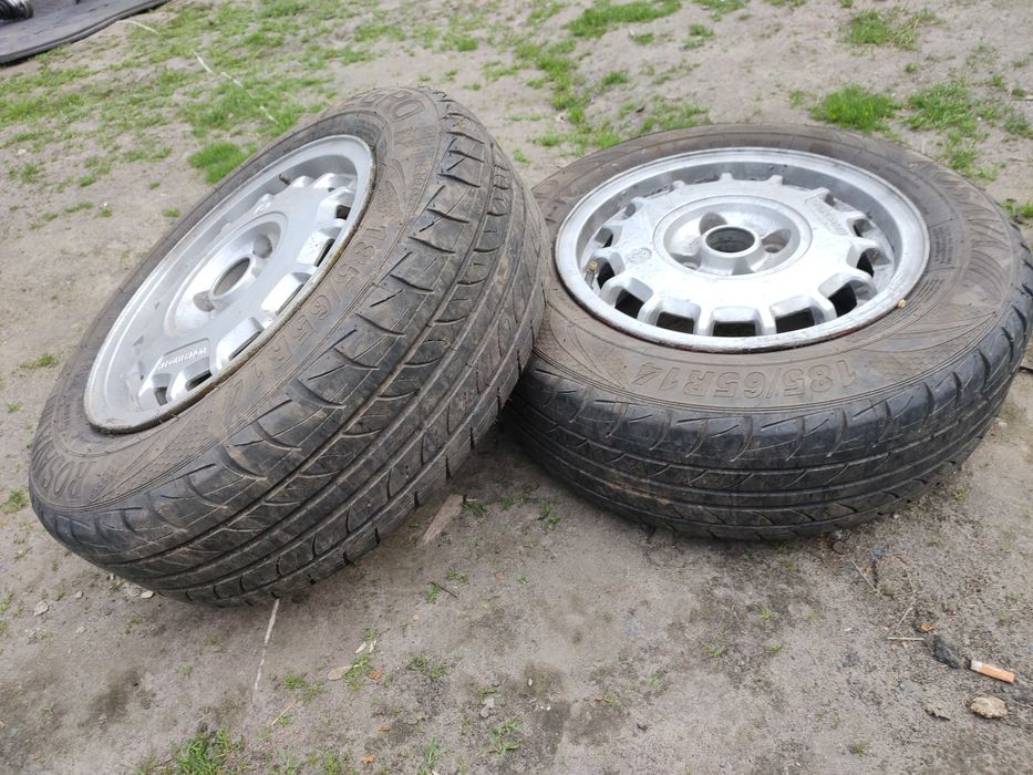 Колеса в сборе R14