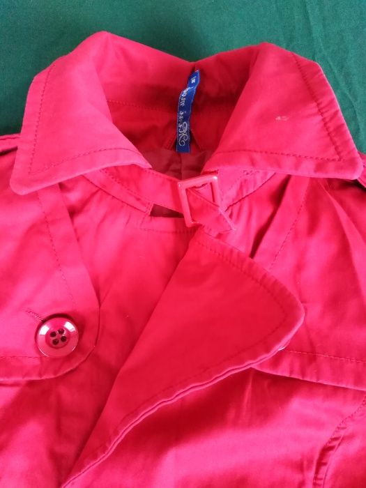 Шикарный модный Плащ полупальто Mini moda и ОБМЕН на смартфон картины