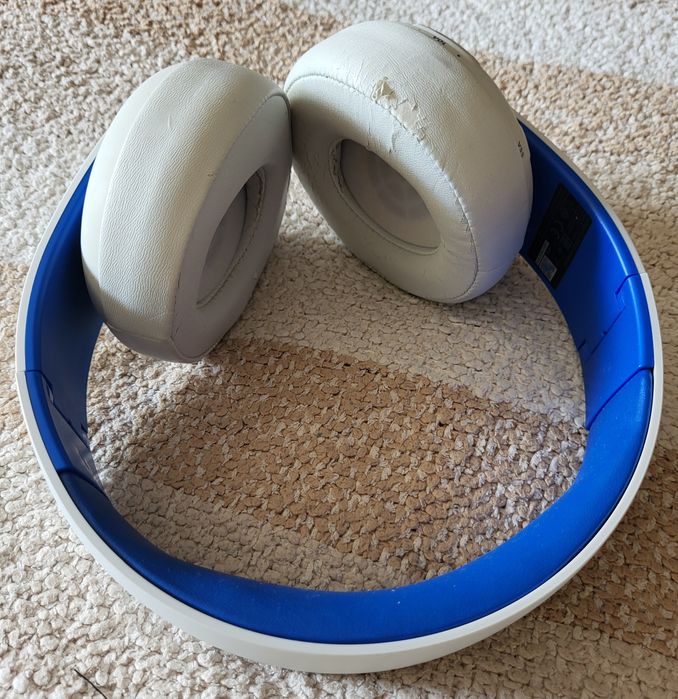 Bezprzewodowe słuchawki Playstation