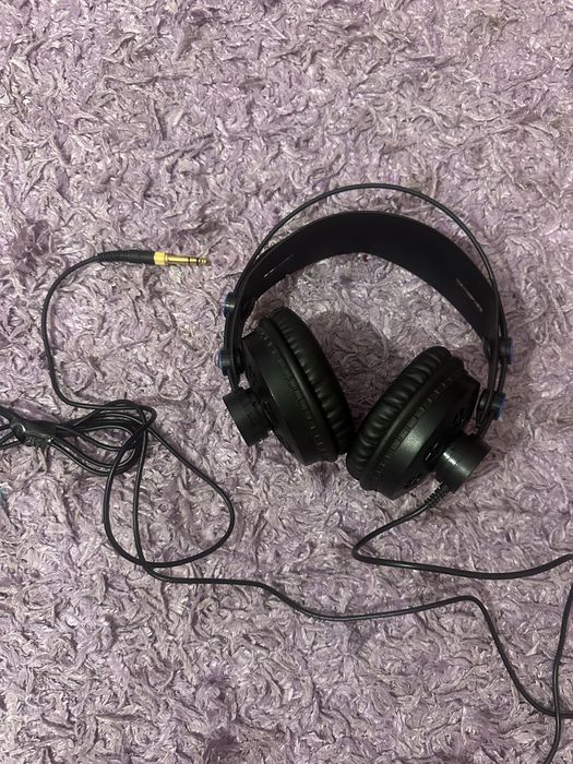 Auscultadores de Estúdio PreSonus HD7