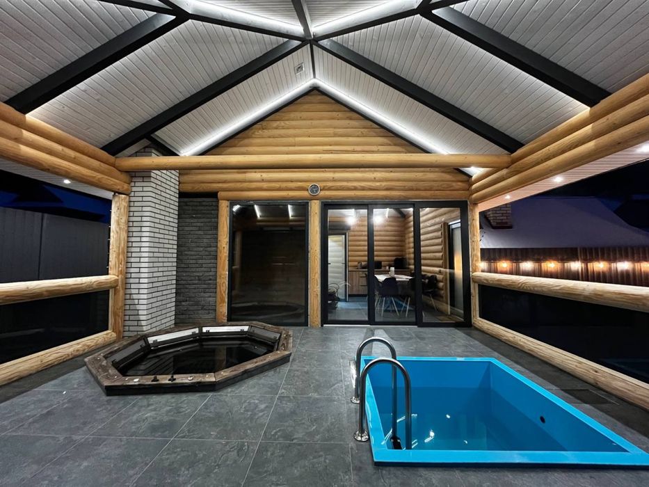 Чан Яремче на дровах | чан | Відпочинок Яремча та чан