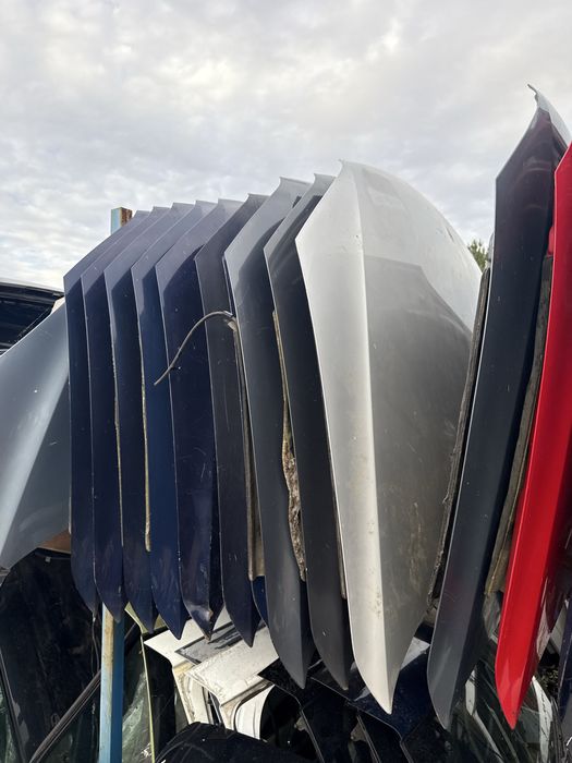 Авторазборка Форд Фокус Ford Focus 2 запчасти шрот разборка