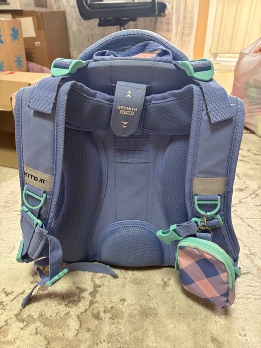 Рюкзак каркасний для дівчинки KITE K24-531M-2