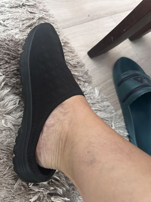 Wygodne buty rozmiar 46