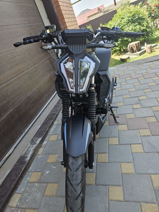 Mustang region st200