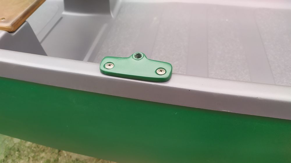 каноэ Yukon 2VМ (стеклопластик)