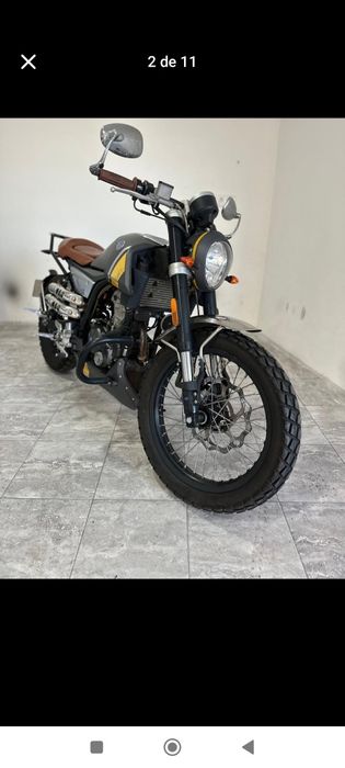 FB Mondial HPS 125