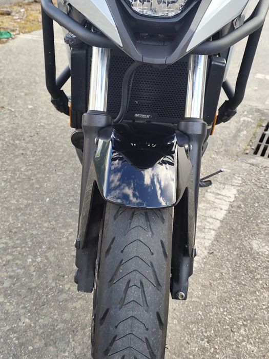 Honda NC750X Ano 2023