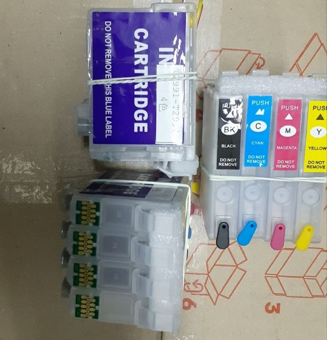 Картриджи Epson XP235,XP245,XP332,XP342,XP435,XP352,XP445,XP442,XP345