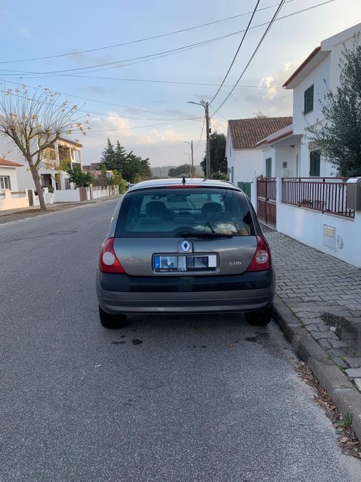 Renault Clio 2 2002