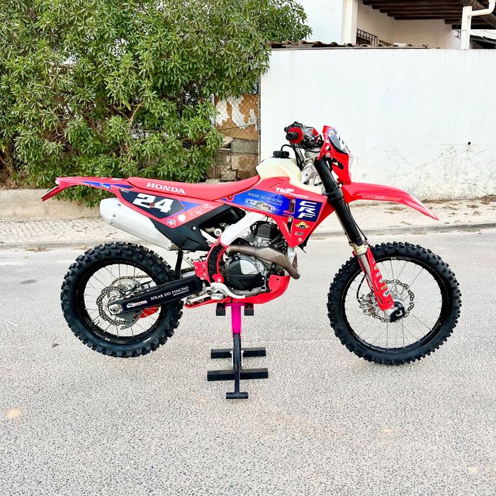 Honda crf 450 rx 2024