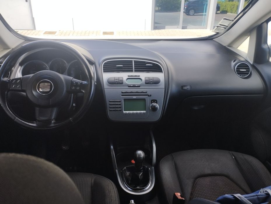 SEAT Altea XL 2.0TDI