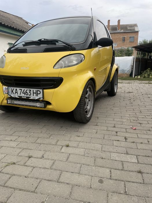 Smart дизель 0.8 продаж/ОБМІН