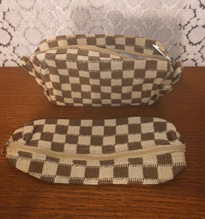 Kosmetyczki w krate