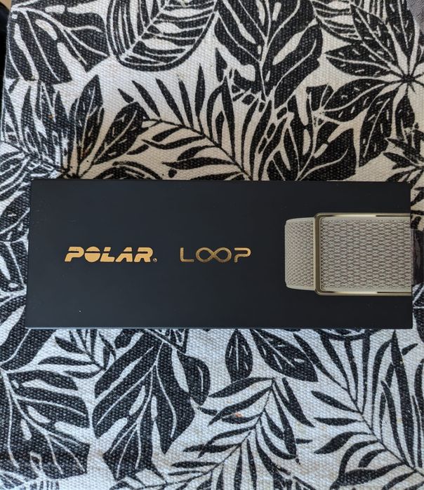 Opaska prozdrowotna POLAR Loop
