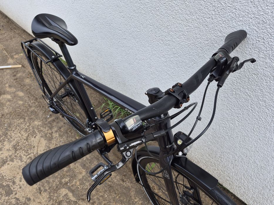 Rower Orbea Vector Shimano Sora 2x9 Hybryda Cross Gravel  Bikepacking