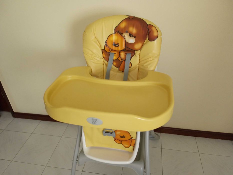 Cadeira para refeição Bébé