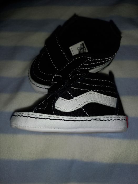 Кросівки Vans р.17 (устілка 9 см)
