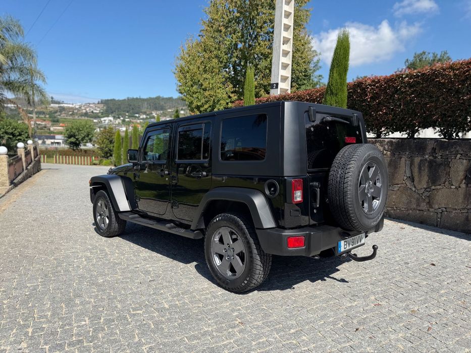 Jeep Wrangler511105750564218883