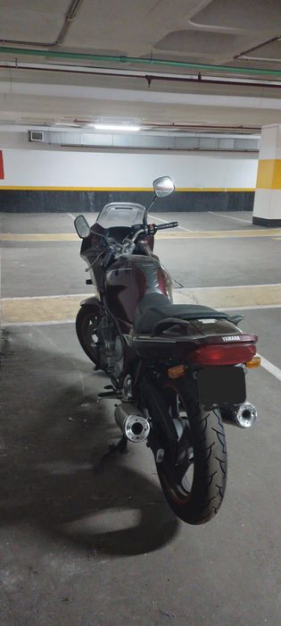Yamaha Xj 600 de 98