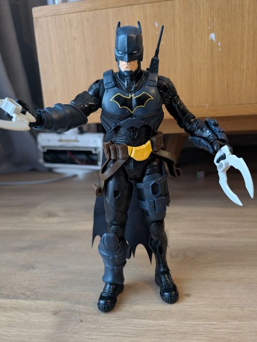 Figurka Batmana duża 30 cm z akcesoriami