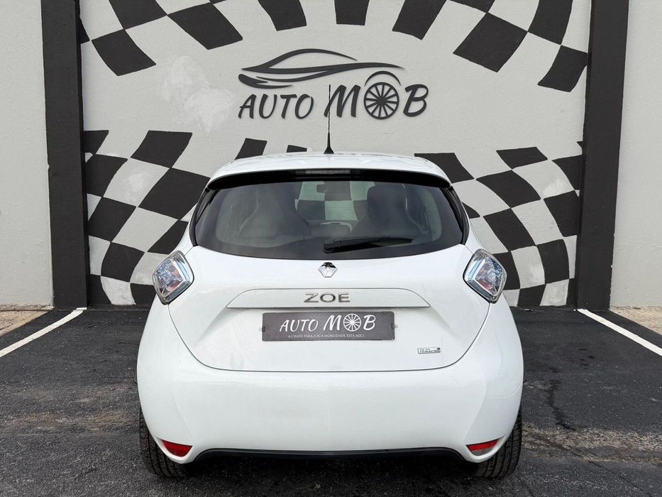 Renault Zoe (c/ Bateria) 41 kwh Intens