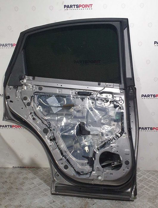 Двері перед зад ліві праві колір K51G Infiniti QX70 2010-13р оригінал