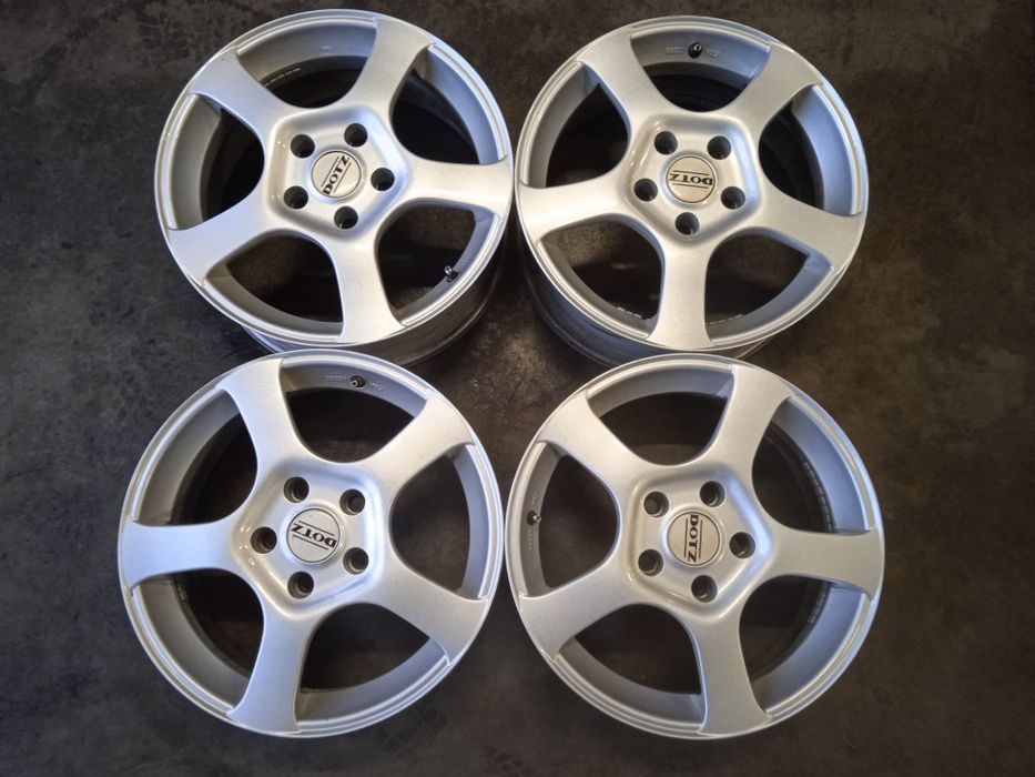 Felgi aluminiowe 16 cali, 5x114,3