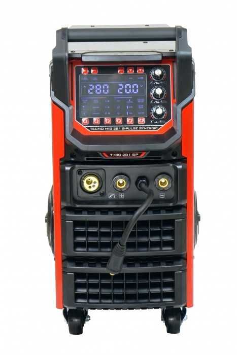Spawarka migomat Ideal TECNO MIG 281 S-PULSE SYNERGIC