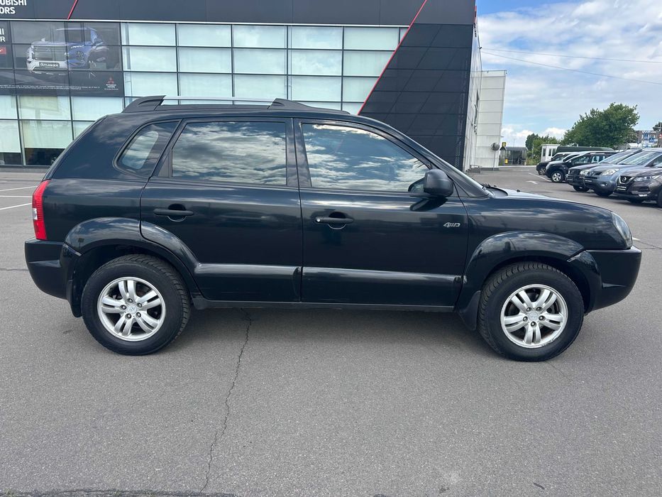 Hyundai Tucson 2006