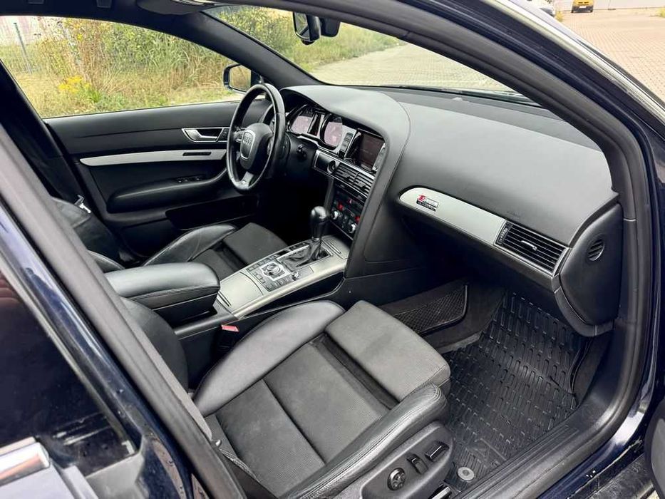 Audi A6 3,0 Diesel