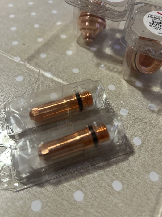 Dysze + elektrody Hypertherm 80A, 130A