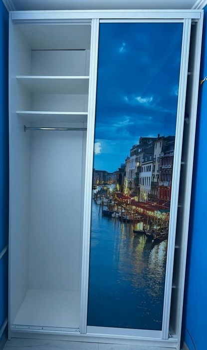 Шафа купе Венеціано