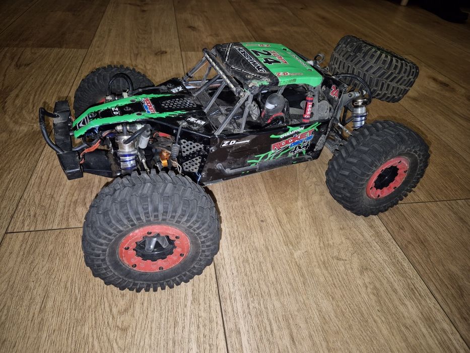 ZD Racing DBX-10 Model RC 1/10 4s