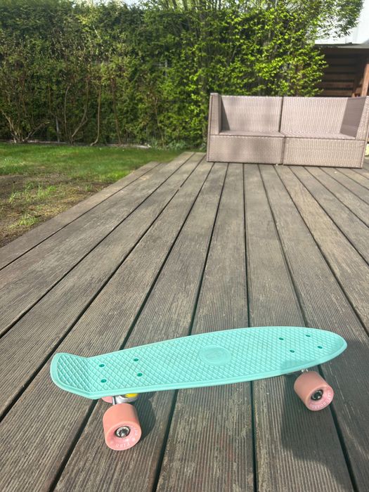 Oryginalna deskorolka fishka FISH SKATEBOARD. Stan bardzo dobry