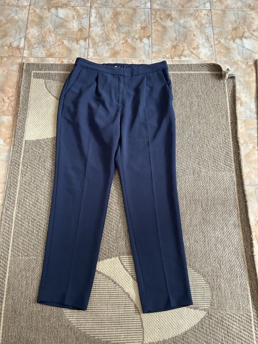 Штани сині в гарному стані