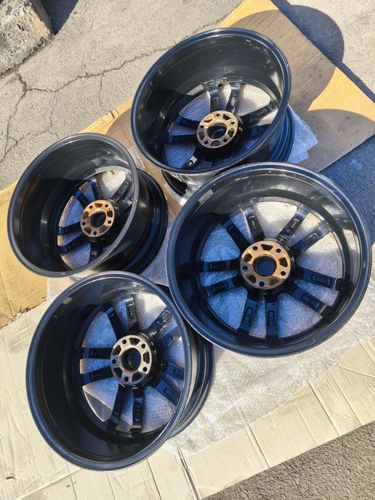 Диски Hyundai SantaFe Sonata KIA Honda Mazda Toyota Nissan 18(5*114,3)