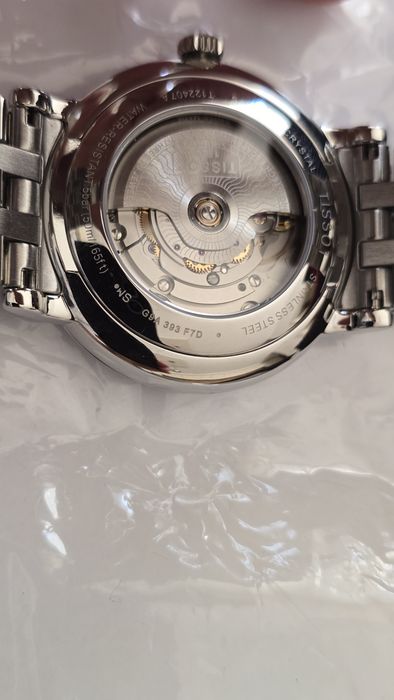 Tissot Carson Powermatic 80 Automatic.