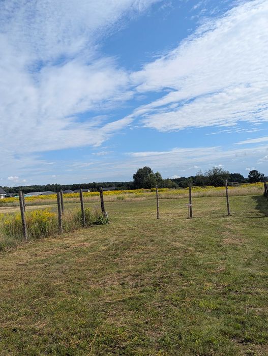 Działka budowlana w Witnicy | MPZP | 1600 m²