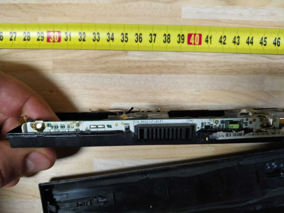 Контроллер аккумулятора Asus A32-U1 11.1V оригинал, корпус.