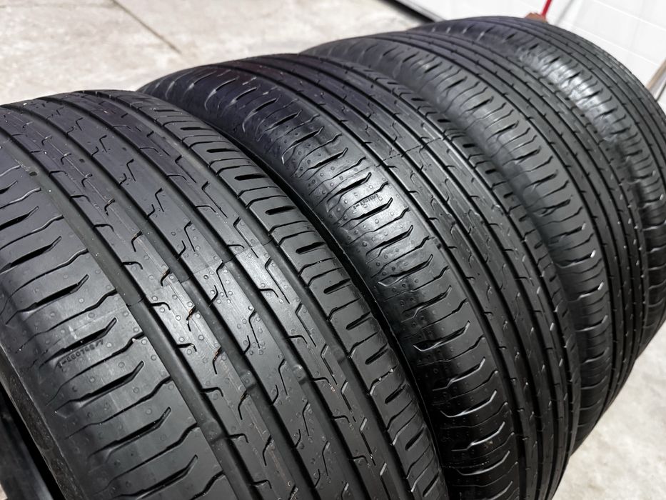 NOWE 2025r Continental 225/60/18 V XL Opony letnie komplet
