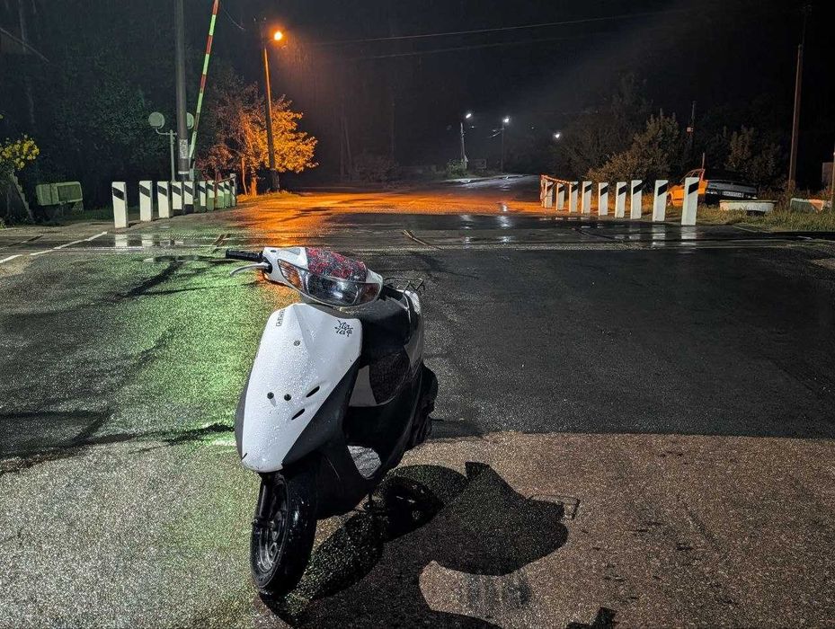Honda dio34 на ходу