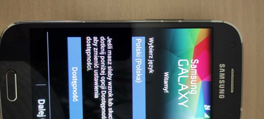 Smartfon Samsung Galaxy Ace 4