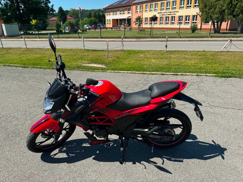Motorower Junak 905F
