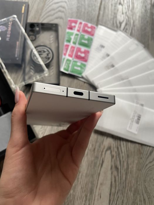 NUBIA RedMagic 9S Pro 12GB+256GB biały
